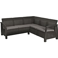 KETER CORFU RELAX garden sofa - Garden Sofa