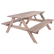 ROJAPLAST PIKNIK Set 160 - Garden Furniture
