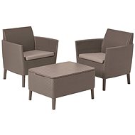 ALLIBERT SALEMO BALCONY, Cappucino - Garden Furniture