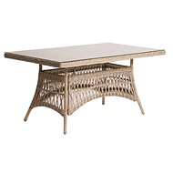 ROJAPLAST Table DENVER 160 - Garden Table