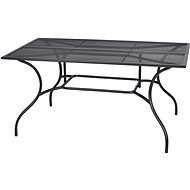 ROJAPLAST - Stôl záhradný ZWMT-83 150 cm - Záhradný stôl