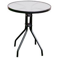 ROJAPLAST Garden table ZWT-03, 60 cm - Garden Table