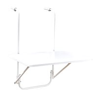 ROJAPLAST Folding garden table, 60 cm - Garden Table