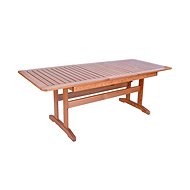 ROJAPLAST Garden table LUISA, 160 cm - Garden Table
