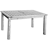 ROJAPLAST Table HOLIDAY Gray - Garden Table