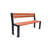 ROJAPLAST Garden bench OPOLANY, 162 cm - Garden Bench