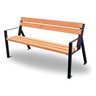 ROJAPLAST Bench KOLÍN - Garden Bench