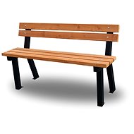 ROJAPLAST Bench PARDUBICE - Garden Bench