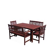 ROJAPLAST Benches MALAY - Garden Bench