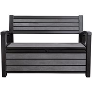 KETER Garden bench HUDSON STORAGE 132cm - Garden Bench