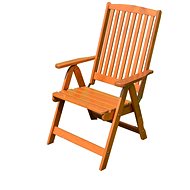 ROJAPLAST Armchair HOLIDAY painted - Garden Armchair
