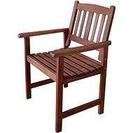 ROJAPLAST Chair MALAY - Garden Armchair