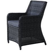 ROJAPLAST Armchair AUSTIN 2 pcs - Garden Armchair