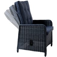 ROJAPLAST Chair MEMPHIS - Garden Armchair