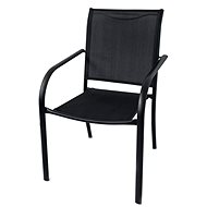 ROJAPLAST Armchair ZWC-2440 black - Garden Armchair