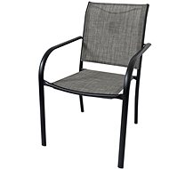 ROJAPLAST Chair ZWC-2440 gray - Garden Armchair