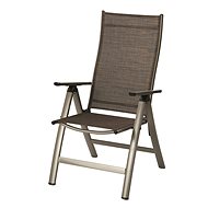 Sun Garden LONDON Chair Cappucino/Champagne - Garden Armchair