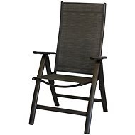 Sun Garden LONDON Chair Anthracite/Black - Garden Chair
