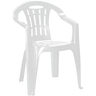 ALLIBERT MALLORCA Chair, White - Garden Armchair