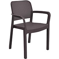KETER Garden chair SAMANNA, brown - Garden Chair