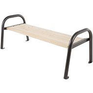ROYAPLAST ROYAL ROOM without bench - MIN - Garden Bench