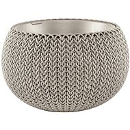 KETER Flowerpot COZIES With Sand - Flower Pot