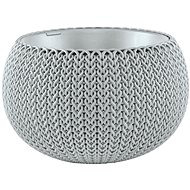KETER POTATOES COZIES S Gray - Flower Pot