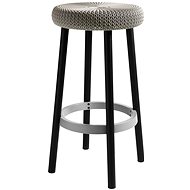 KETER COZY BAR STOOL sandstone - Garden Chair