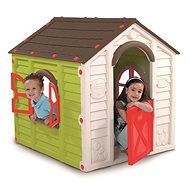 KETER RANCHO PLAYHOUSE brown/green - Children's Furniture