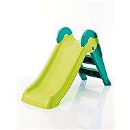 KETER BOOGIE SLIDE Green/Turquoise - Garden Furniture