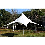 ROJAPLAST Shelter, white - Garden Gazebo