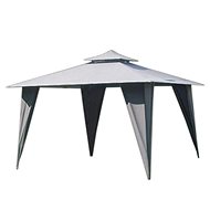 ROJAPLAST Altan HFL001-PA - Garden Gazebo