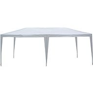 ROJAPLAST Gazebo 3602-PE White - Garden Gazebo