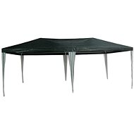 ROJAPLAST Gazebo 3602-PE Green - Garden Gazebo