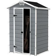 KETER Manor House 4 x 3 - Garden Shed