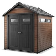 KETER Lodge FUSION 757 - Garden Shed
