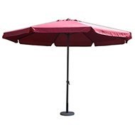 ROJAPLAST Umbrella STANDART 3m (8010S) bordo - Sun Umbrella
