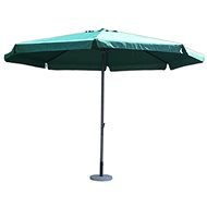 ROJAPLAST STANDART parasol 3m (8010S) green - Sun Umbrella
