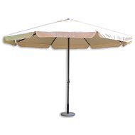 ROJAPLAST STANDART Parasol 4m (8010S) Beige - Sun Umbrella