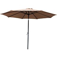ROJAPLAST Umbrella 8000S 270cm beige - Sun Umbrella