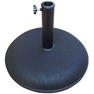 ROJAPLAST Concrete base 25 kg - Umbrella Stand