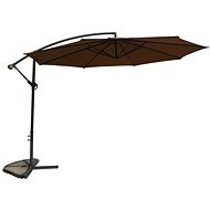 ROJAPLAST Umbrella 8080 350 Brown - Sun Umbrella