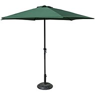 ROJAPLAST Umbrella 8120 270cm green - Sun Umbrella