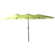ROJAPLAST Umbrella DOUBLE ZWU-307 lemone - Sun Umbrella