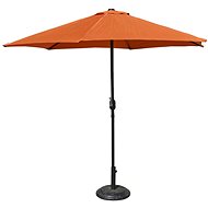 ROJAPLAST Umbrella XT4013 270cm terracotta - Sun Umbrella