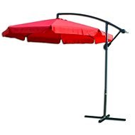 ROJAPLAST EXCLUSIVE with side terracotta base - Sun Umbrella