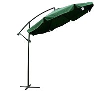 ROJAPLAST EXCLUSIVE with side green stand - Sun Umbrella