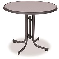 ROJAPLAST Garden table PIZARRA, 85 cm - Garden Table