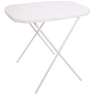 ROJAPLAST Camping White Table 53x70 - Garden Table