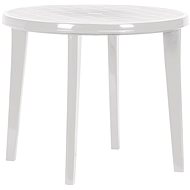 ALLIBERT LISA Table, White - Garden Table